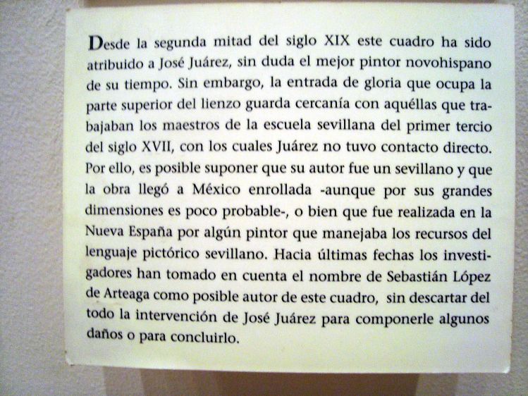 El martirio de San Lorenzo