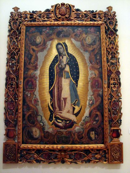 Virgen de Guadalupe