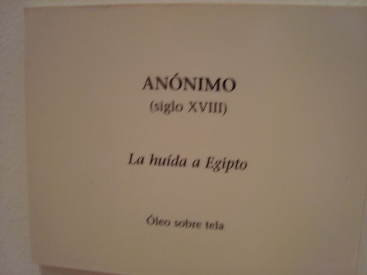 La huda de Egipto
