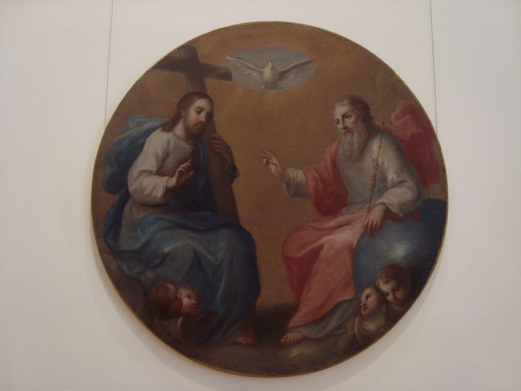 La Santsima Trinidad