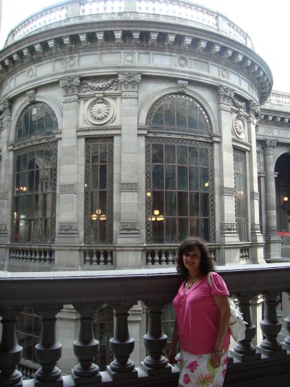 Museo Nacional de Arte (MUNAL) Interior