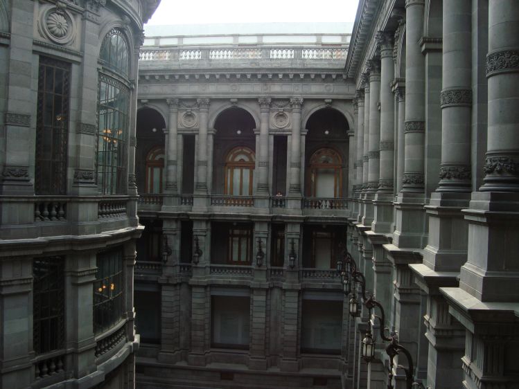 Museo Nacional de Arte (MUNAL) Interior