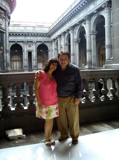 Museo Nacional de Arte (MUNAL) Interior