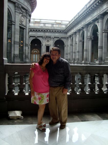 Museo Nacional de Arte (MUNAL) Interior