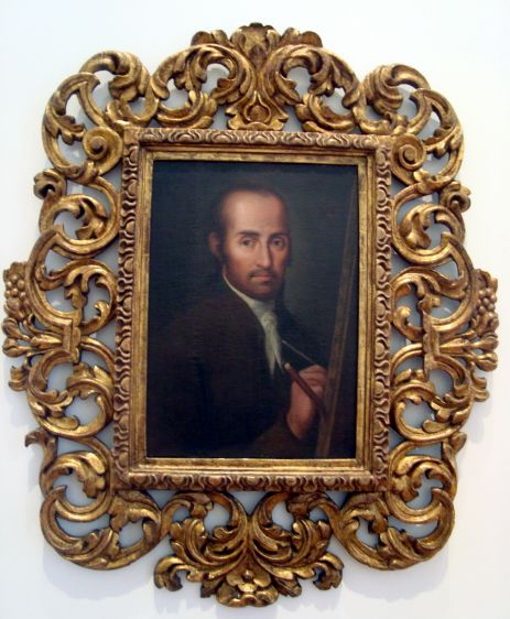 Jos de Ibarra (autorretrato)