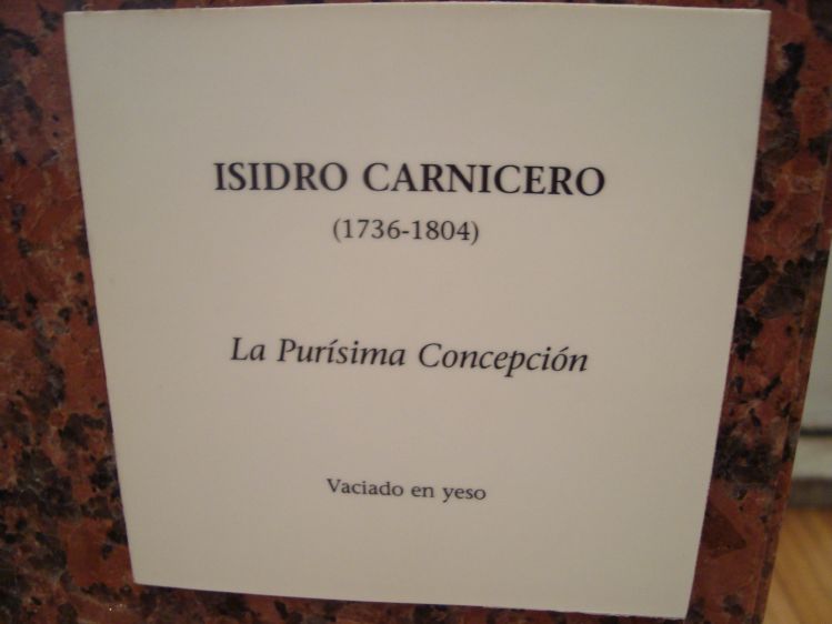 La Pursima Concepcin