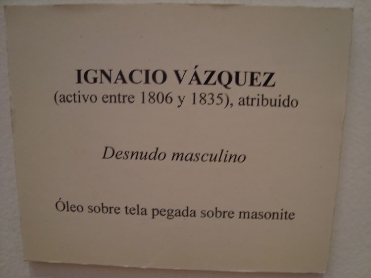 Desnudo masculino