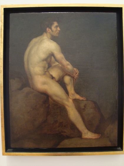 Desnudo masculino