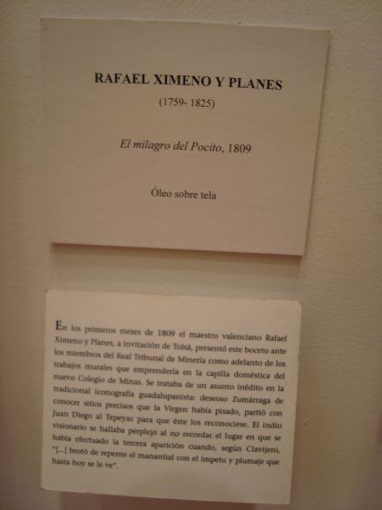 El milagro del pocito