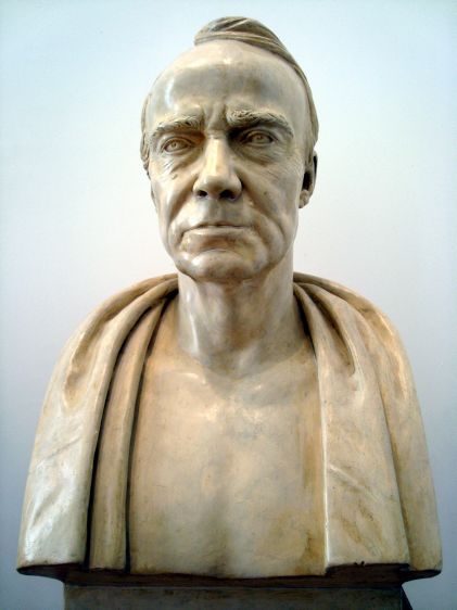 Busto de Manuel Carpio