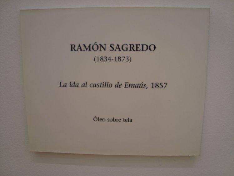 La ida al castillo de Emas