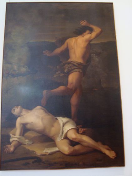 La muerte de Abel