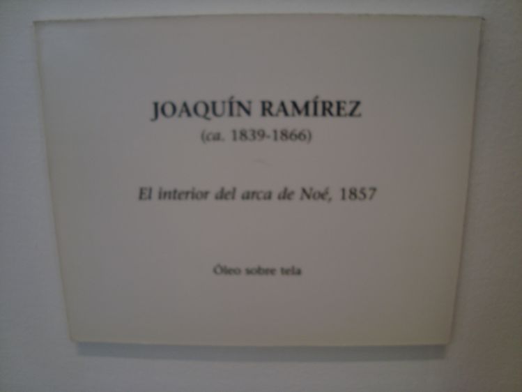 El arca de No