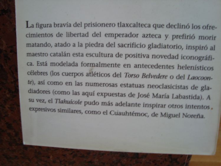 Tlahuicole, general tlaxcalteca