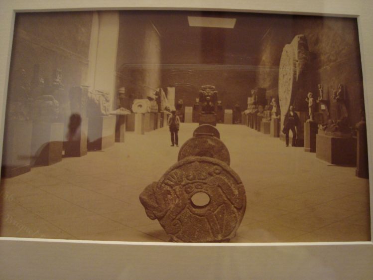 Sala de monolitos