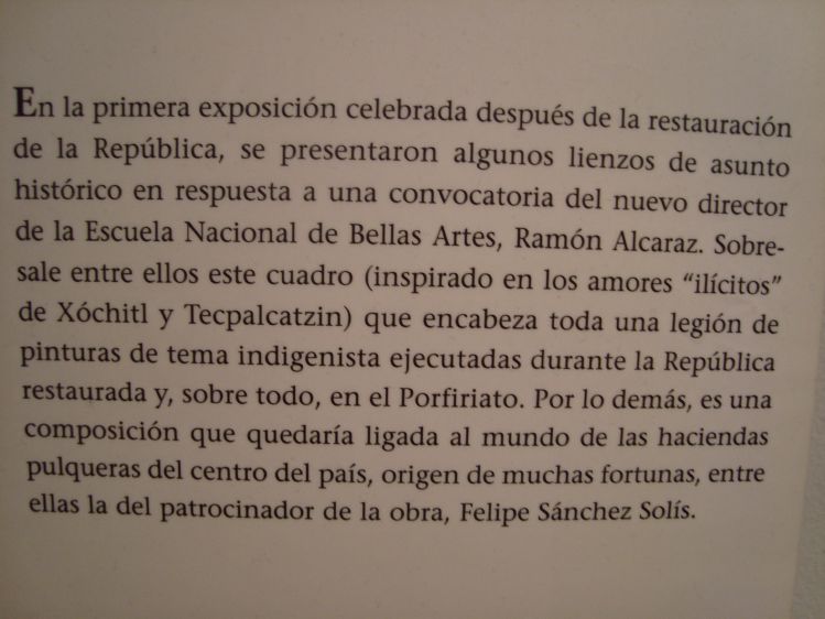 El descubrimiento del pulque