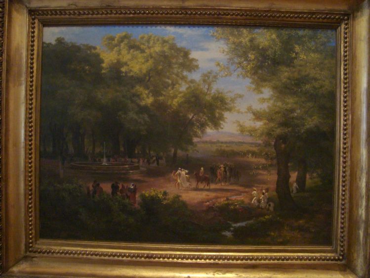 La Alameda de Mxico