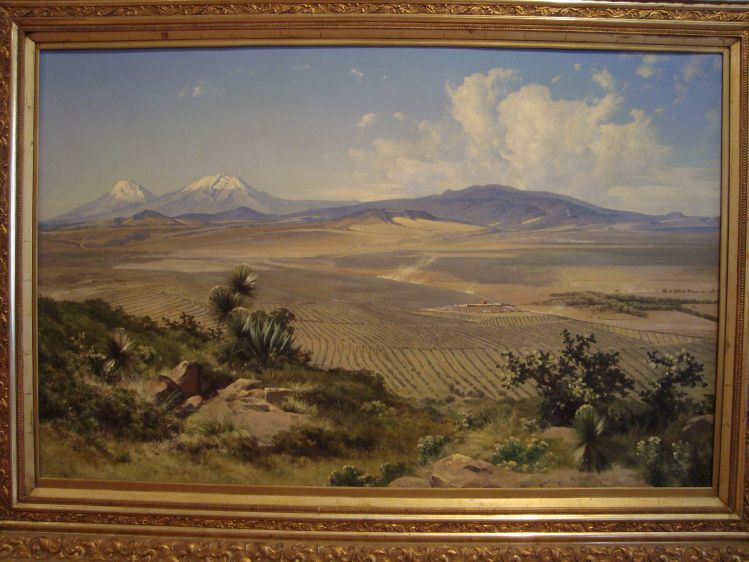Hacienda de Chimalpa