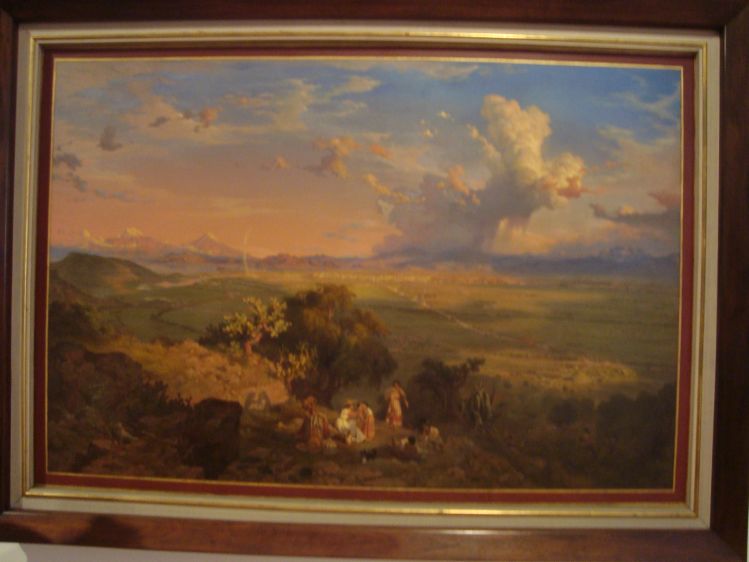 El Valle de Mxico