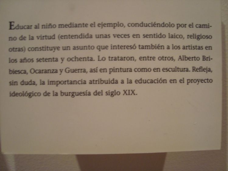 La caridad
