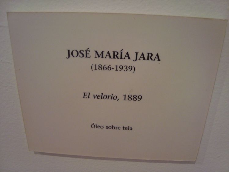 El velorio