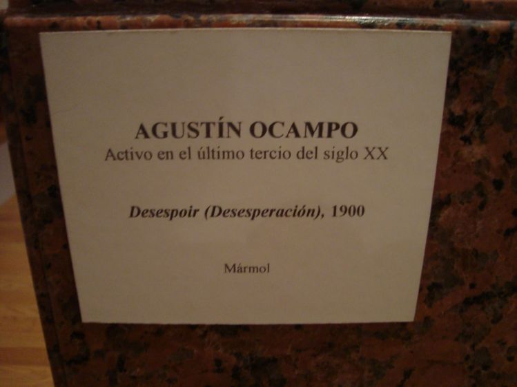 Desesperacin
