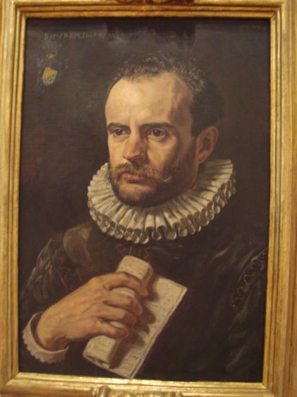 Retrato de Don Francisco de Alba