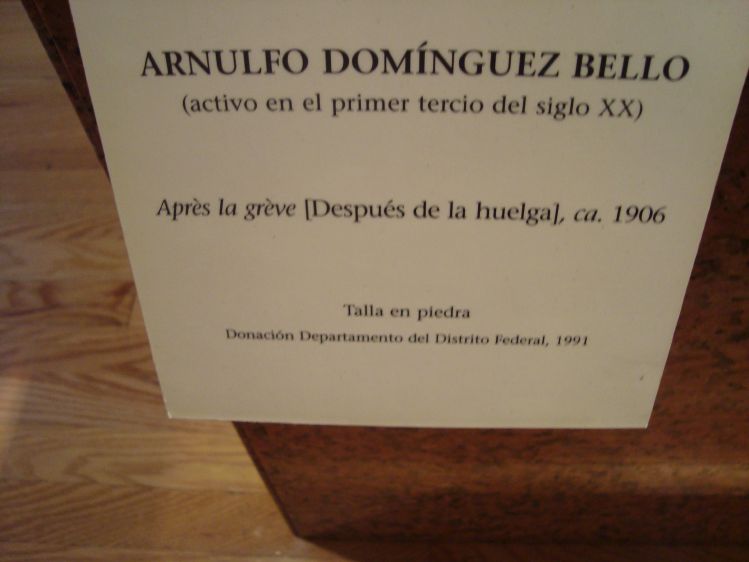 Despus de la huelga