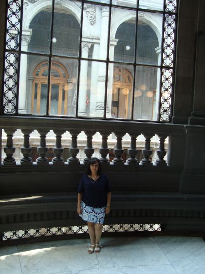Museo Nacional de Arte (INTERIOR)