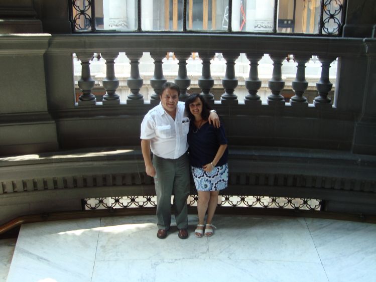 Museo Nacional de Arte (INTERIOR)