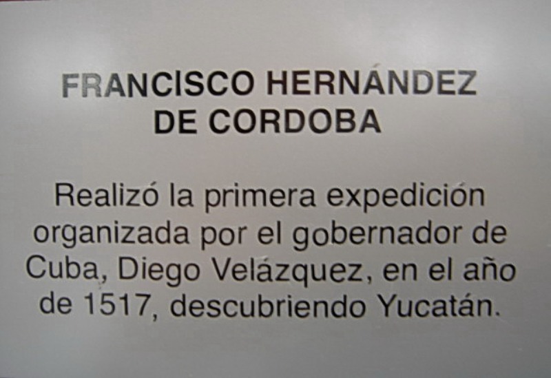 FRANCISCO HERNANDEZ DE CRDOBA