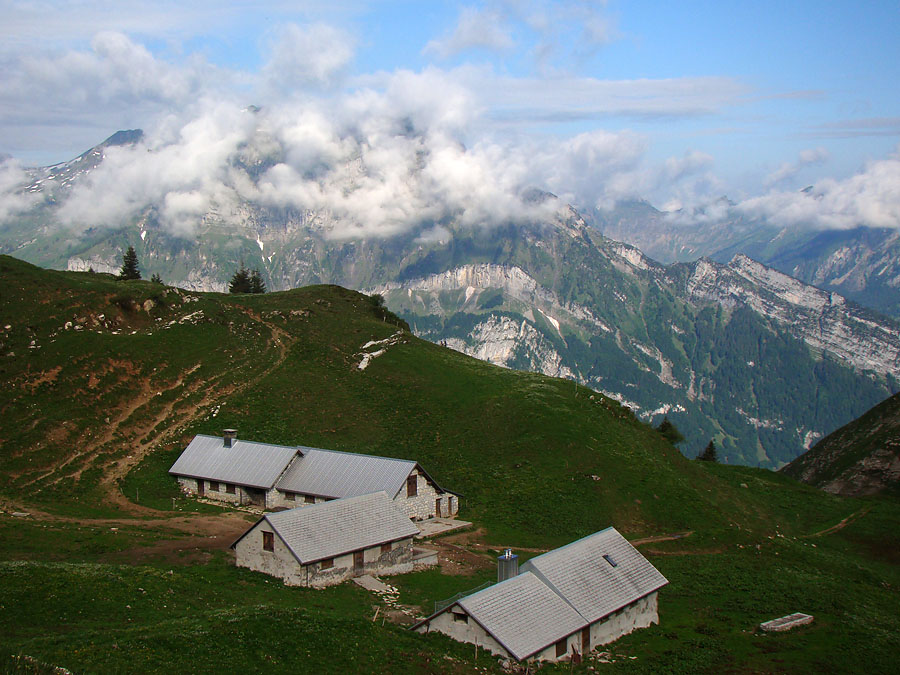 Fronalp Mittelstafel