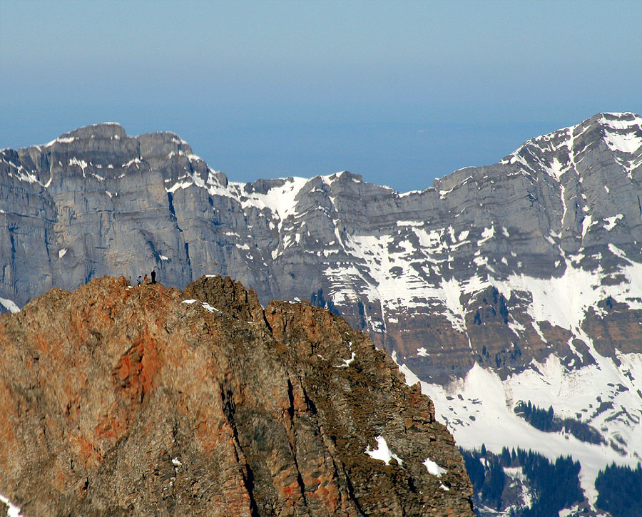 Flumserberg - Weissmeilen