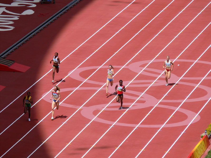 400m