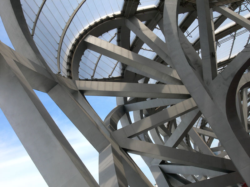 Steel power