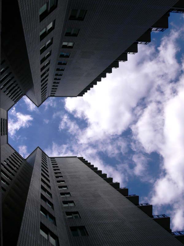Longing for the cloud
