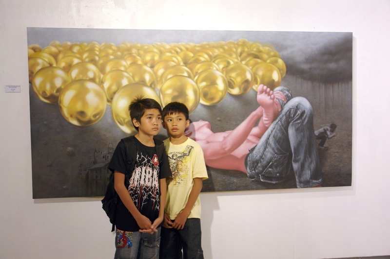 Art Exhibit Opening-2013- 79bs.jpg