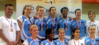 Region 4 - Ontario Summer Games Champions
