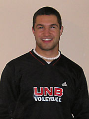 2007 - Michael Johnson - University of New Brunswick