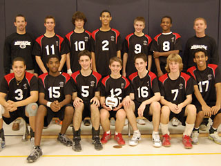 2006-2007 Durham Attack Boys 16U Black (small version)