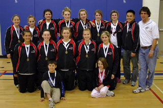 16u Tier 1 McGregor Cup Gold Medalists (small version)