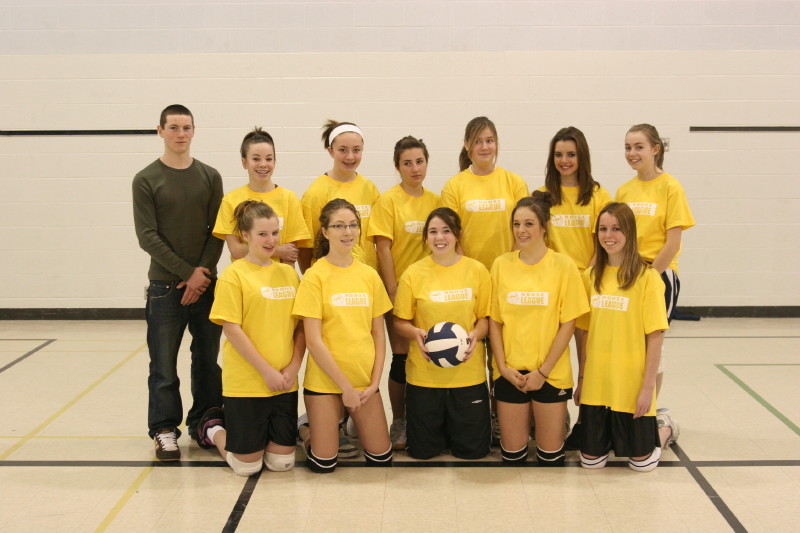 Bantam Team 7 - Canuck Sports Stuff