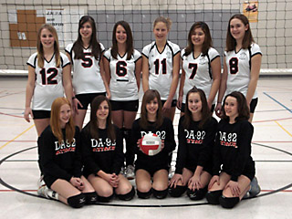 2007-2008 Durham Attack Girls 13U Black (small version)