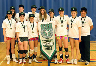 2008 Girls Ontario 17U Champions (small version)