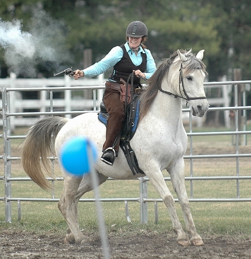 Mounted Shooter
