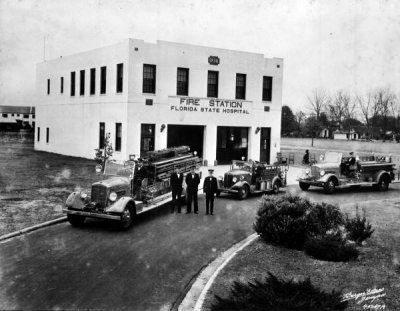 Original Florida State Hospital (Mental) Chattahoochee, Fl.