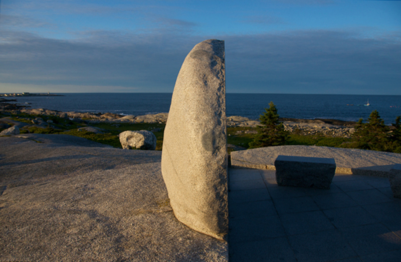 SwissAir Memorial