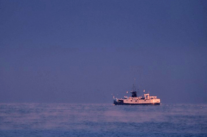 Fishing Boat