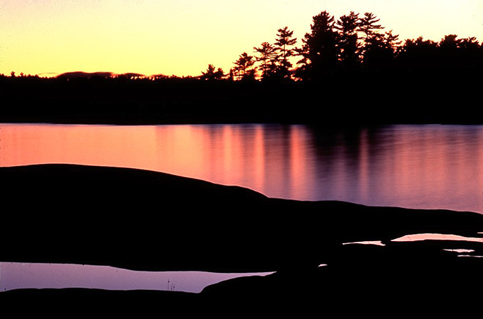 Killarney Sunset