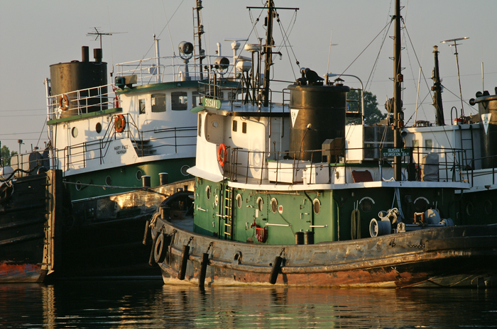 Tugs, Sturgeon Bay WI